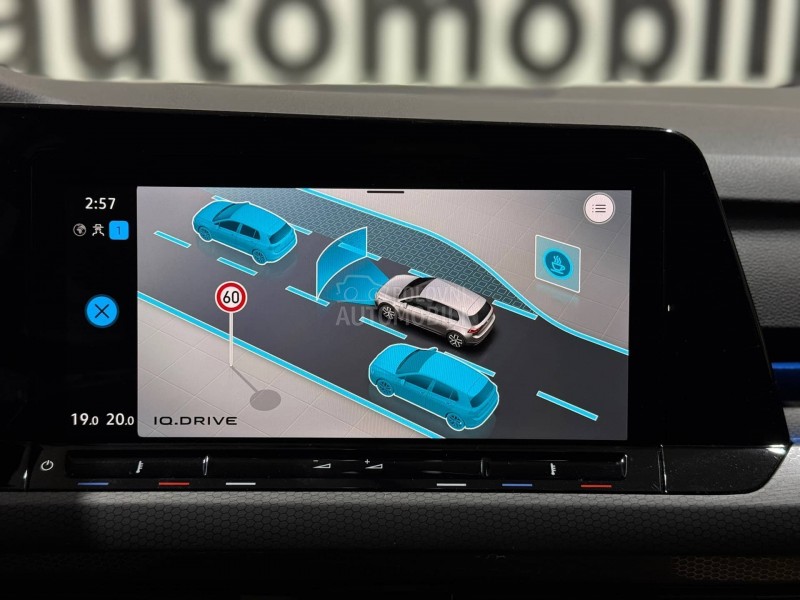 Volkswagen Golf 8 2.0TDI/GTD/200/IQ