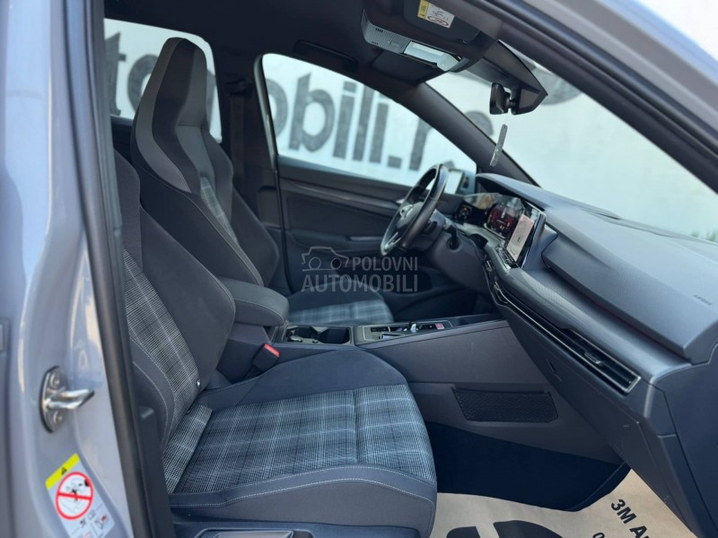 Volkswagen Golf 8 2.0TDI/GTD/200/IQ