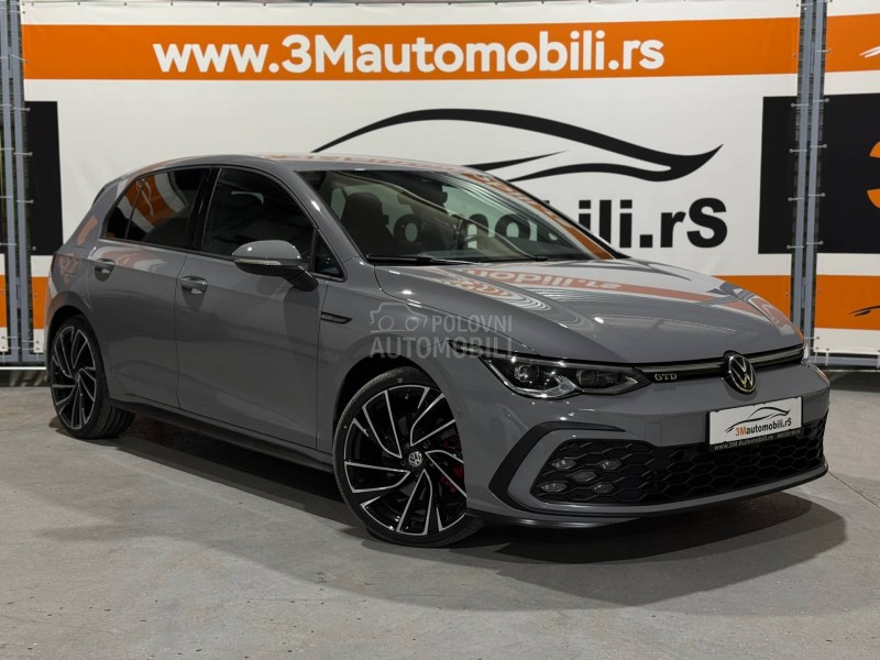 Volkswagen Golf 8 2.0TDI/GTD/200/IQ