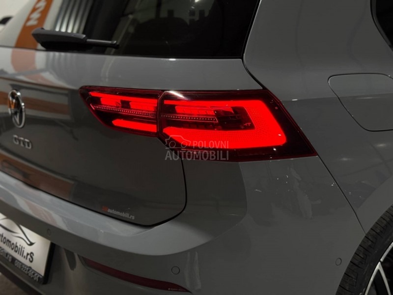 Volkswagen Golf 8 2.0TDI/GTD/200/IQ