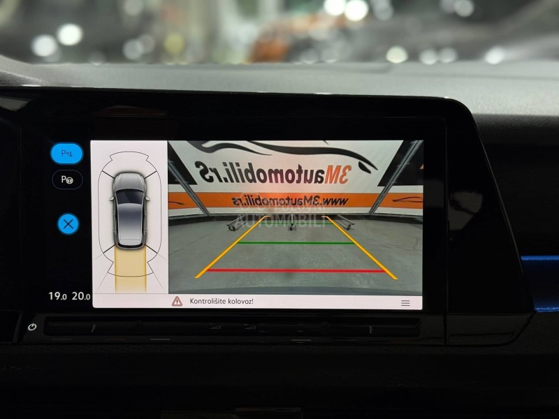 Volkswagen Golf 8 2.0TDI/GTD/200/IQ