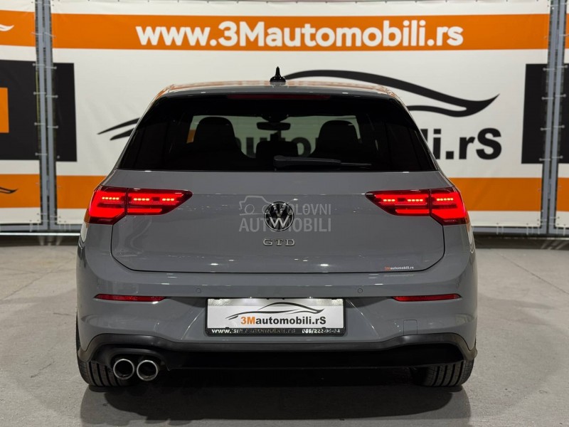 Volkswagen Golf 8 2.0TDI/GTD/200/IQ