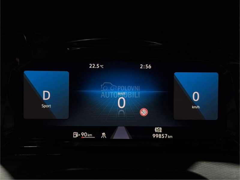 Volkswagen Golf 8 2.0TDI/GTD/200/IQ