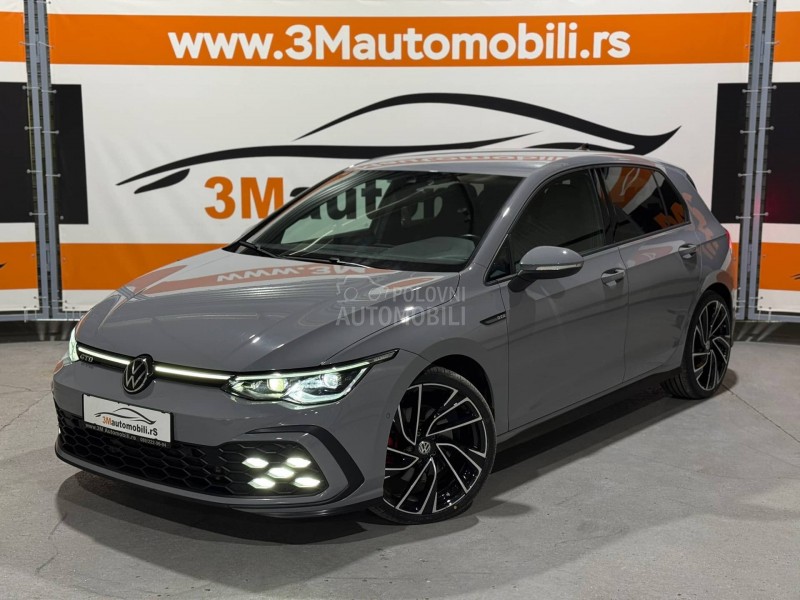 Volkswagen Golf 8 2.0TDI/GTD/200/IQ
