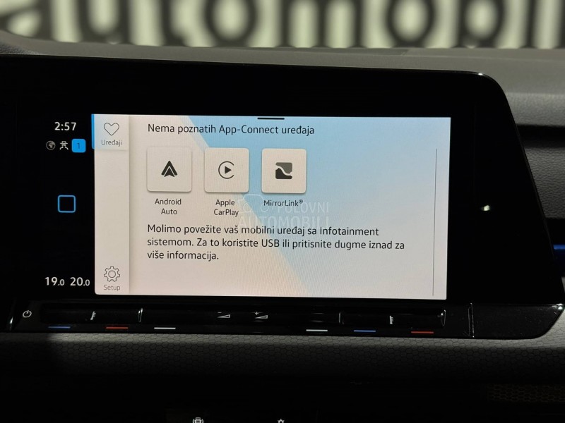 Volkswagen Golf 8 2.0TDI/GTD/200/IQ