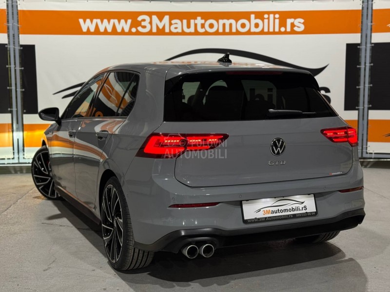 Volkswagen Golf 8 2.0TDI/GTD/200/IQ