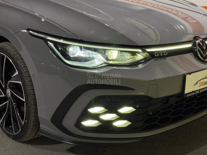 Volkswagen Golf 8 2.0TDI/GTD/200/IQ