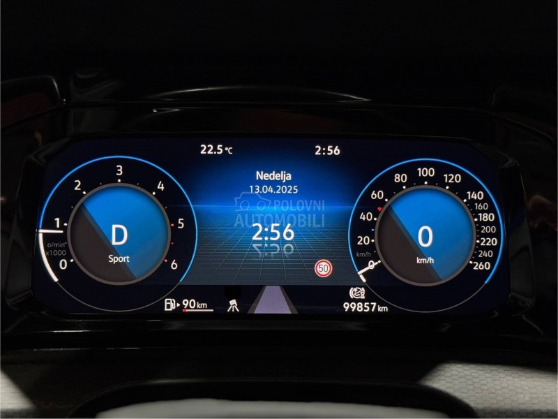 Volkswagen Golf 8 2.0TDI/GTD/200/IQ