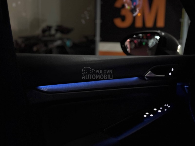 Volkswagen Golf 8 2.0TDI/GTD/200/IQ