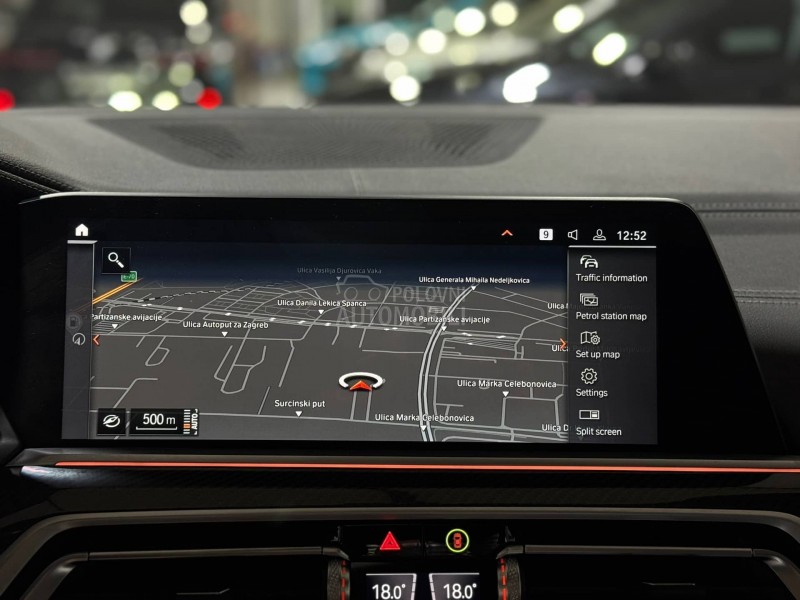 BMW X5 Msport/Pano/Laser/21