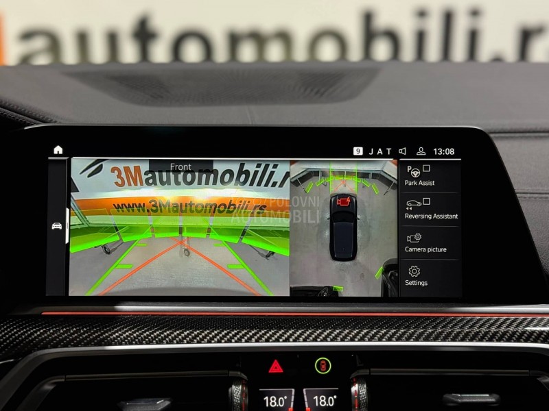 BMW X5 Msport/Pano/Laser/21