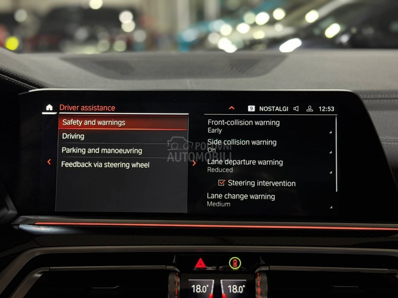 BMW X5 Msport/Pano/Laser/21