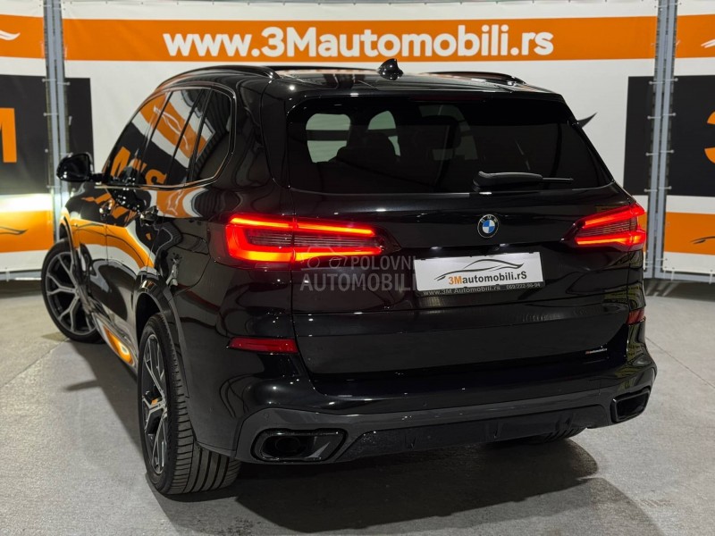 BMW X5 Msport/Pano/Laser/21