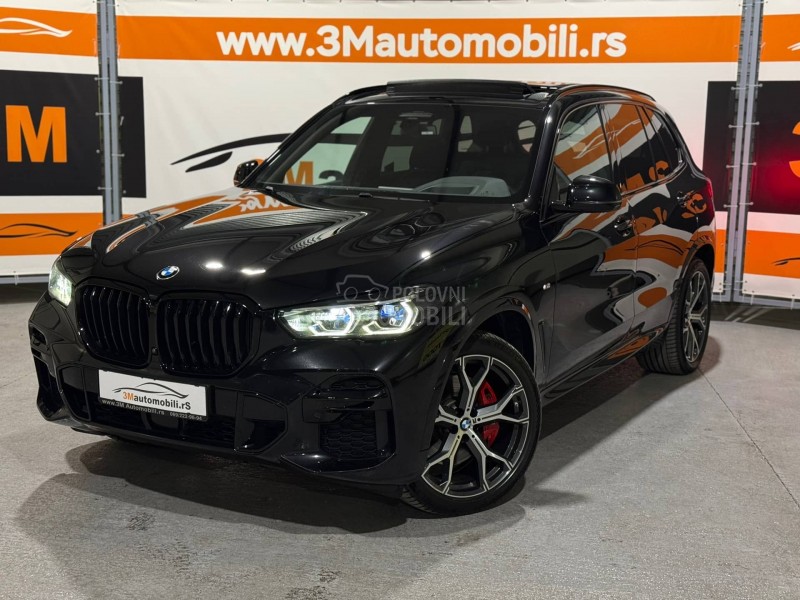 BMW X5 Msport/Pano/Laser/21