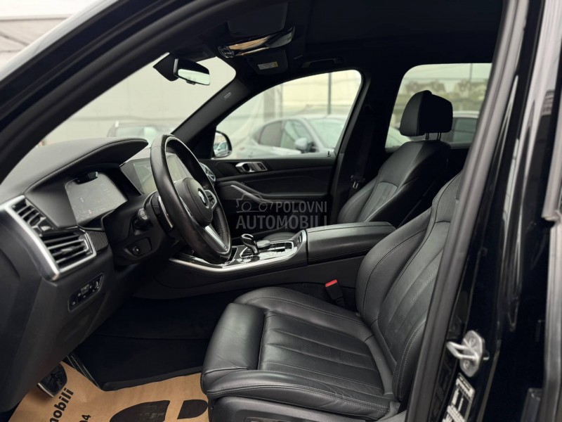 BMW X5 Msport/Pano/Laser/21