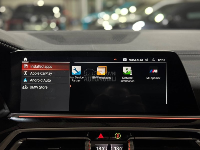 BMW X5 Msport/Pano/Laser/21