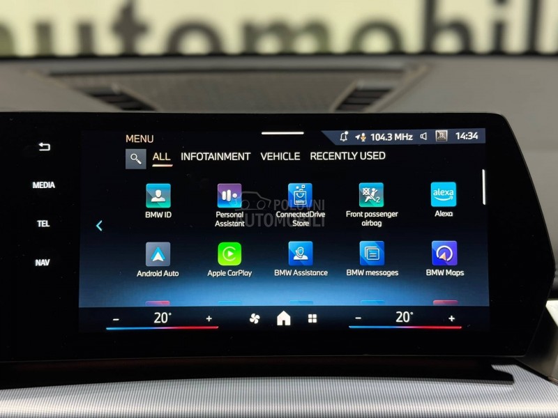 BMW X1 23D/MSport/Xd/Led