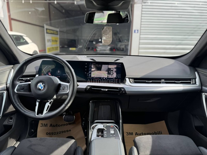 BMW X1 23D/MSport/Xd/Led