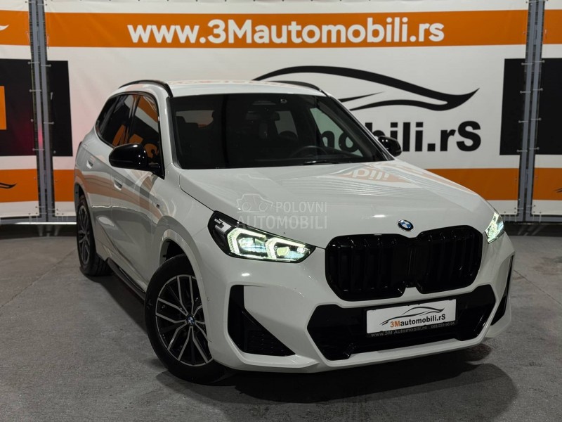 BMW X1 23D/MSport/Xd/Led