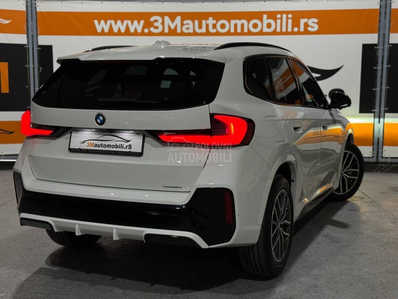 BMW X1 23D/MSport/Xd/Led