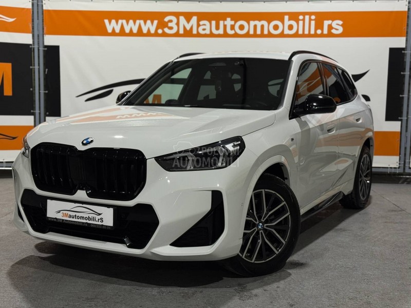 BMW X1 23D/MSport/Xd/Led