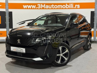 Peugeot 3008 GT-Line/Black/Nov