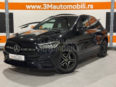 Mercedes Benz GLA 200 D/AMG/4-MATIC/KAMERA