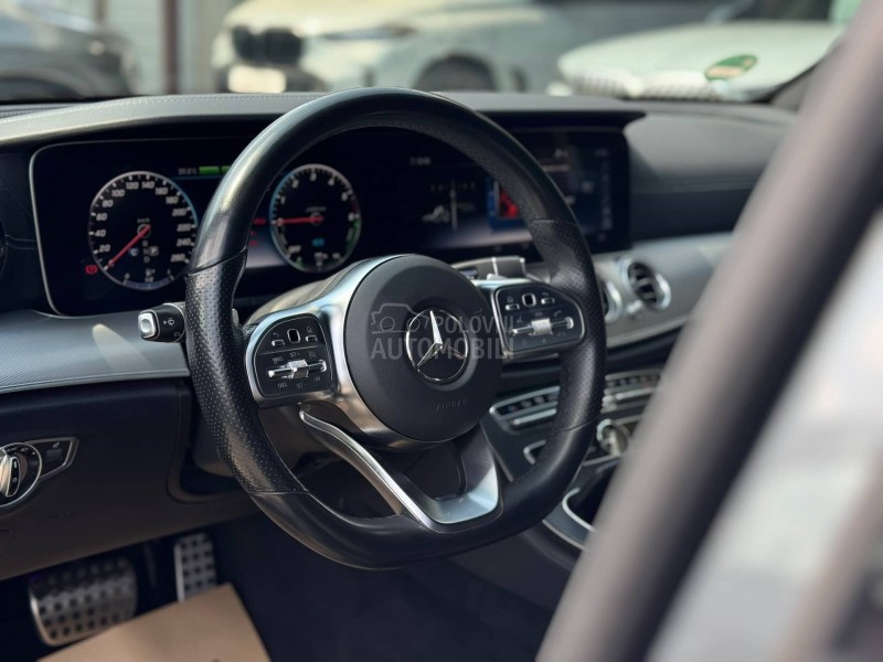 Mercedes Benz E 300 DE/AMG/ ELEKTRO