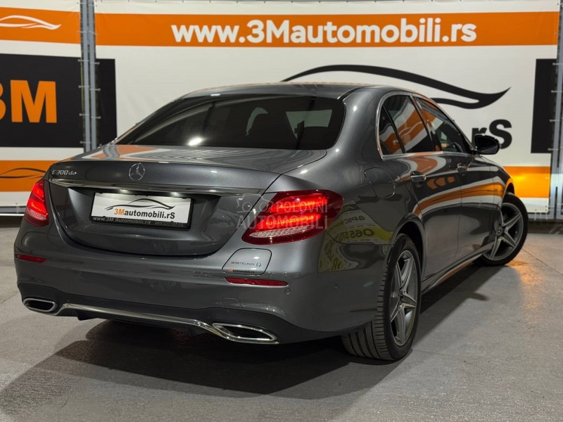 Mercedes Benz E 300 DE/AMG/ ELEKTRO