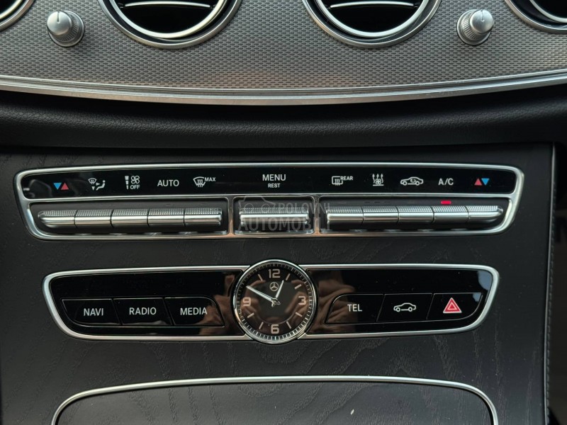 Mercedes Benz E 300 DE/AMG/ ELEKTRO