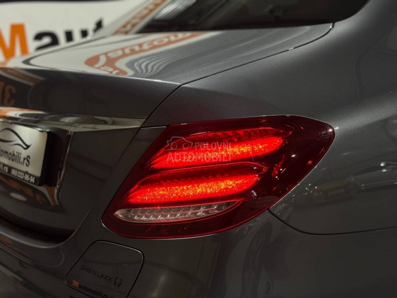 Mercedes Benz E 300 DE/AMG/ ELEKTRO