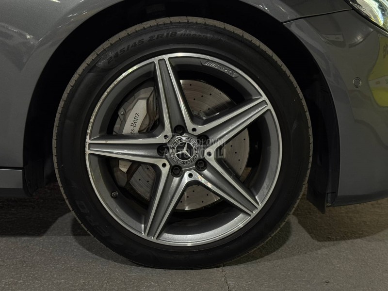 Mercedes Benz E 300 DE/AMG/ ELEKTRO