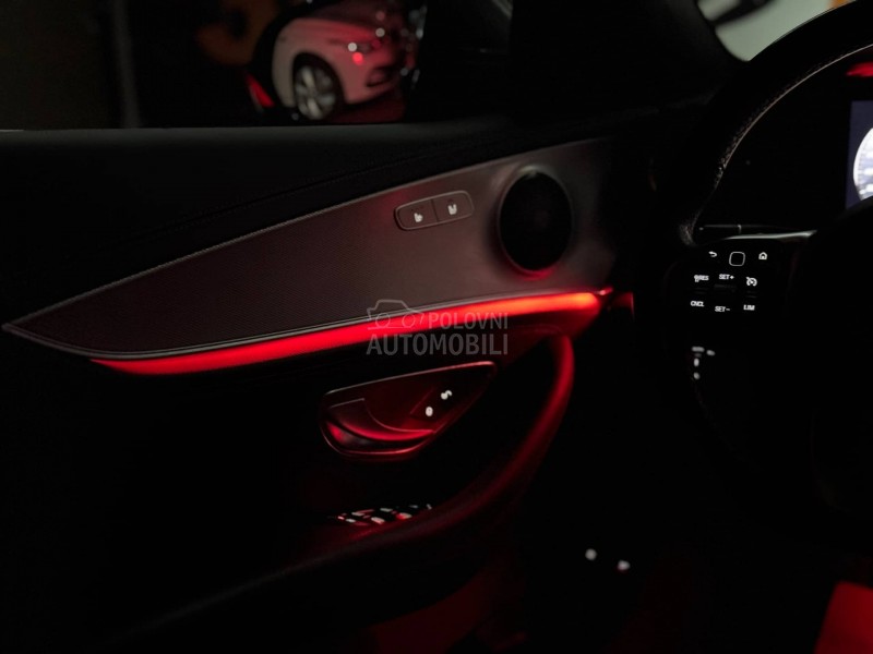 Mercedes Benz E 300 DE/AMG/ ELEKTRO