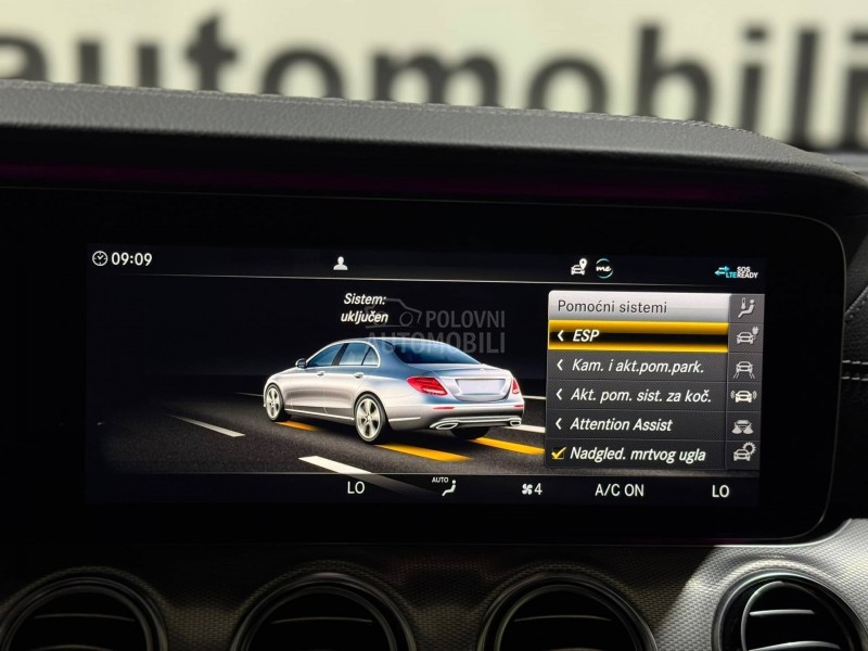 Mercedes Benz E 300 DE/AMG/ ELEKTRO