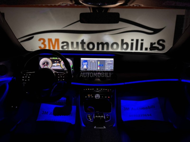 Mercedes Benz E 300 DE/AMG/ ELEKTRO