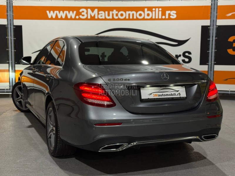 Mercedes Benz E 300 DE/AMG/ ELEKTRO