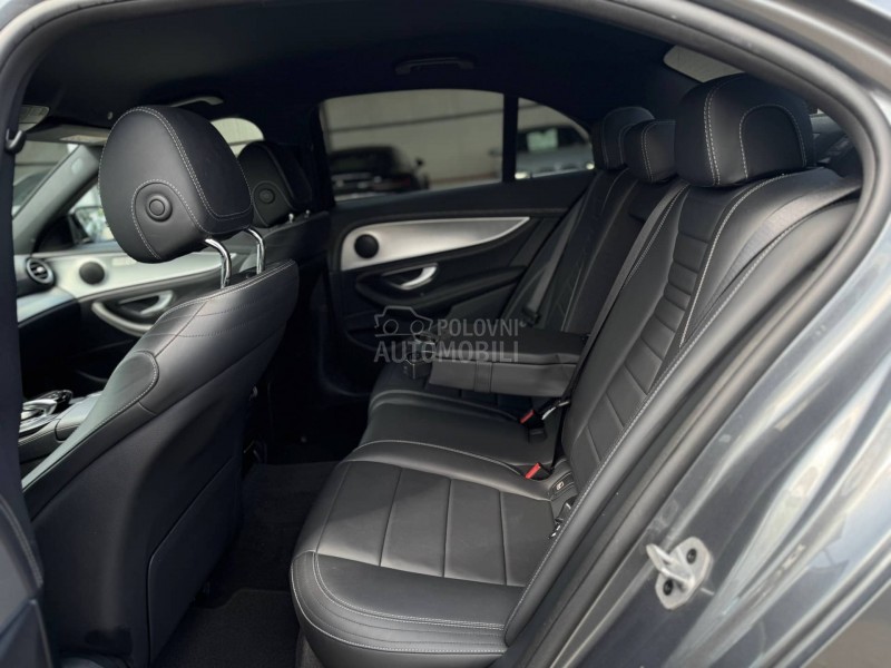 Mercedes Benz E 300 DE/AMG/ ELEKTRO