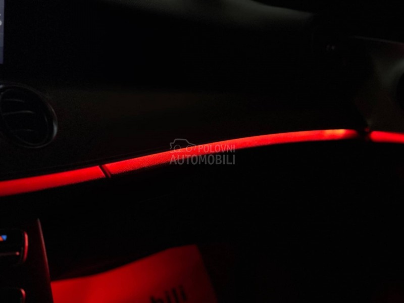 Mercedes Benz E 300 DE/AMG/ ELEKTRO