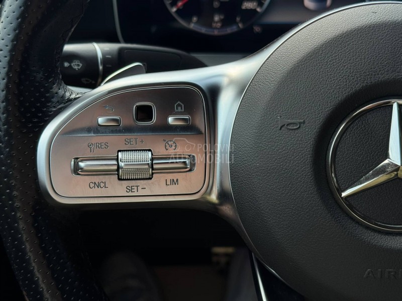 Mercedes Benz E 300 DE/AMG/ ELEKTRO