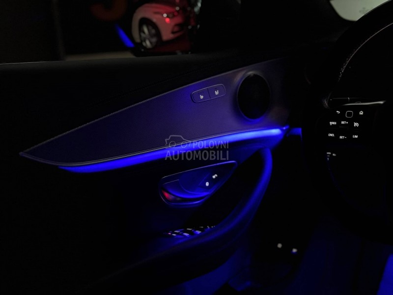 Mercedes Benz E 300 DE/AMG/ ELEKTRO