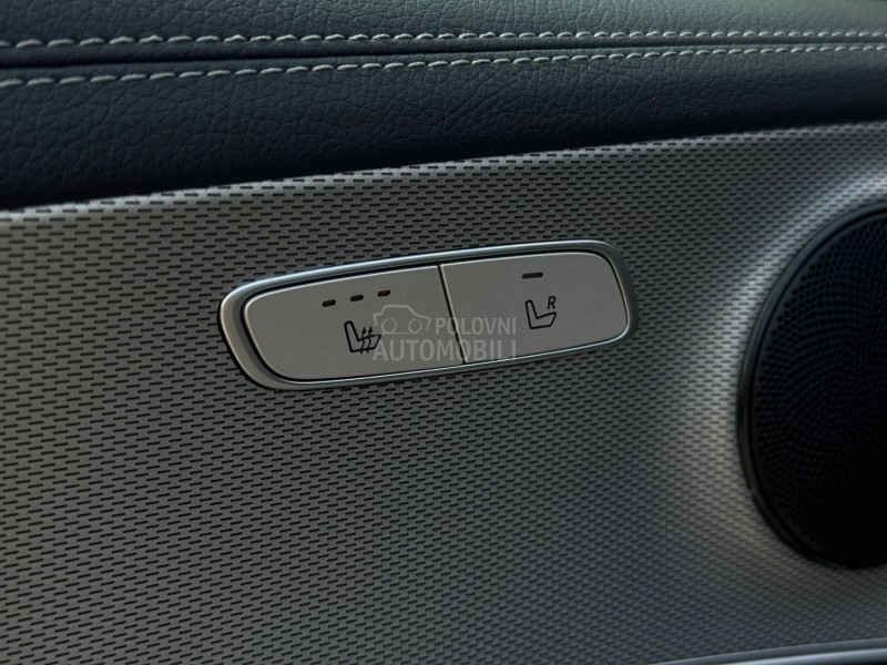 Mercedes Benz E 300 DE/AMG/ ELEKTRO