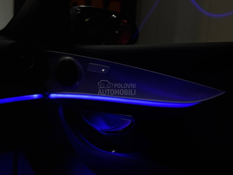 Mercedes Benz E 300 DE/AMG/ ELEKTRO