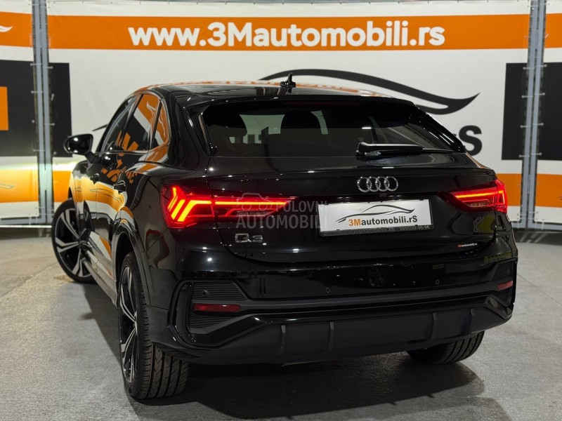 Audi Q3 2.0D/S-Line/Black/20