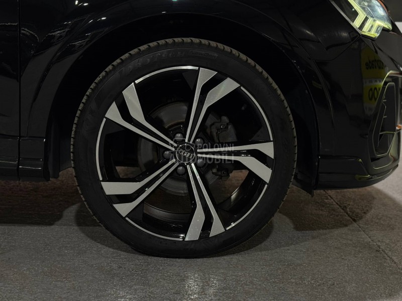 Audi Q3 2.0D/S-Line/Black/20