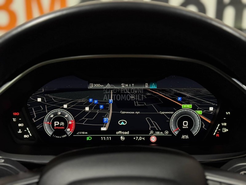 Audi Q3 2.0D/S-Line/Black/20