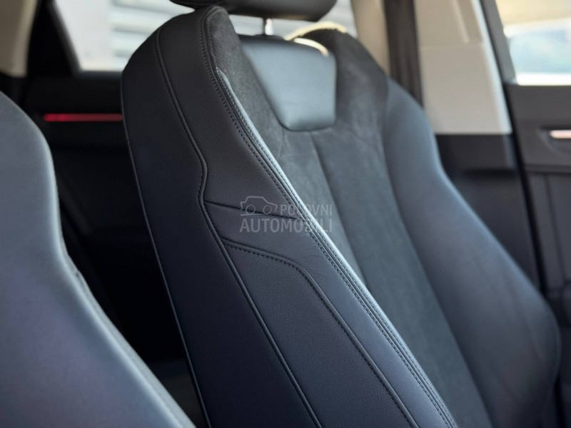 Audi Q3 2.0D/S-Line/Black/20