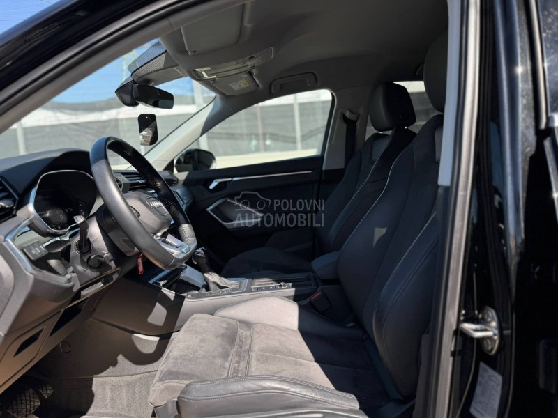 Audi Q3 2.0D/S-Line/Black/20