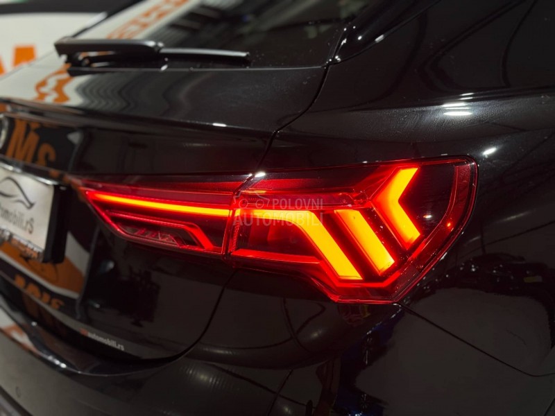 Audi Q3 2.0D/S-Line/Black/20