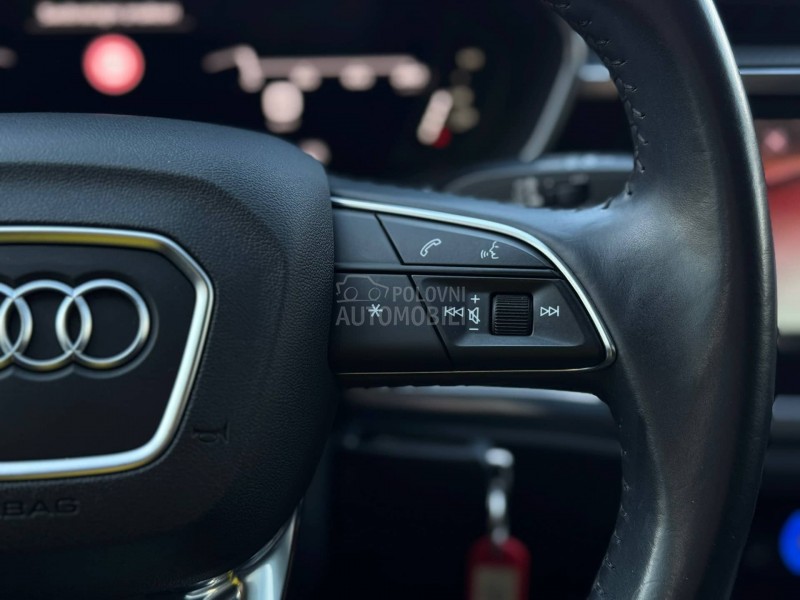 Audi Q3 2.0D/S-Line/Black/20