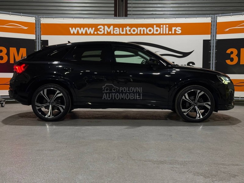 Audi Q3 2.0D/S-Line/Black/20